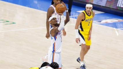 OKC Still Favored in NBA Finals Despite Game One Loss