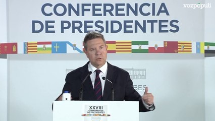 Page: "Creo que esta legislatura empezó con unas altísimas dosis de inviabilidad"
