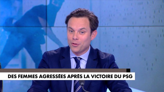 Louis de Raguenel : «Beaucoup d'individus issus de l’immigration ont un problème avec les femmes»