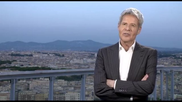 Claudio Baglioni torna in tour e riparte da Lampedusa