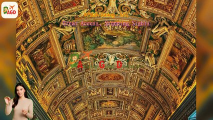 AGD Review Vatican Museum and Sistine Chapel Skip-The-Line (Fast Entry)