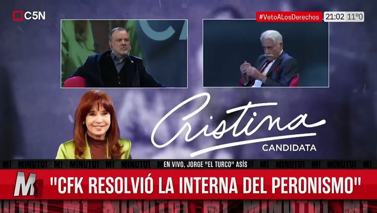 La bomba del Turco Asís sobre el peronismo