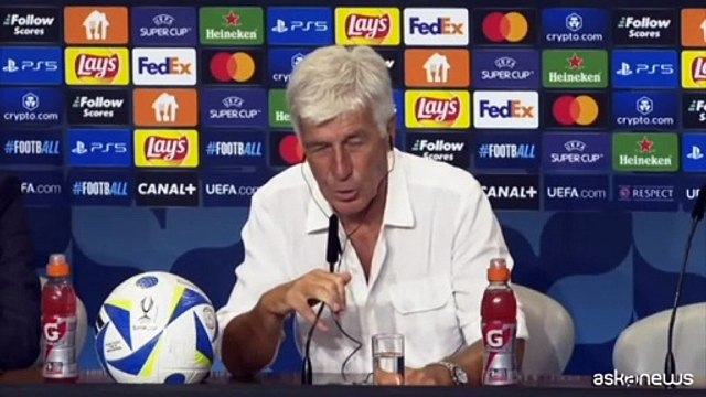Gianpiero Gasperini è il nuovo allenatore della Roma