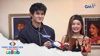 Pinoy Big Brother Collab: DUSTIN at BIANCA, magka-duo na! (Episode 86)
