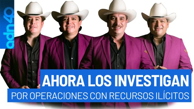 Investigan a los Alegres del Barranco por operaciones con recursos ilícitos