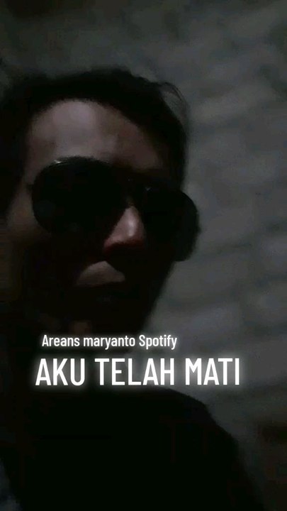 AKU TELAH MATI