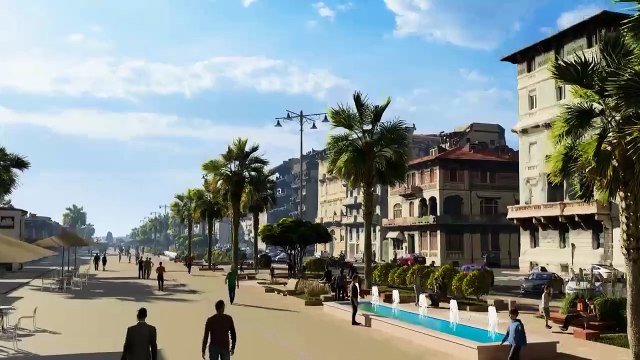 Viareggio, ecco come sarà la nuova Passeggiata: il Comune la presenta