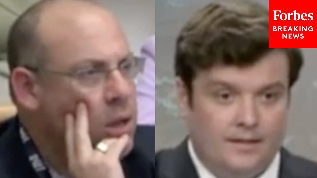 Reporter Asks State Department Official Point Blank: ‘Who Is In Charge ...