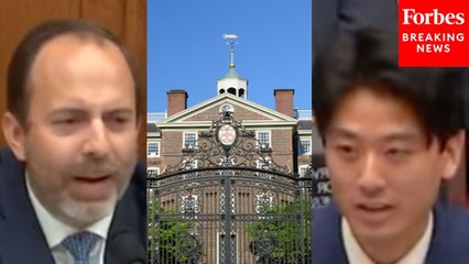 Lance Gooden Rips Brown’s Hypocrisy For Punishing Student Who Exposed Costs Not Pro-Palestinian Protesters