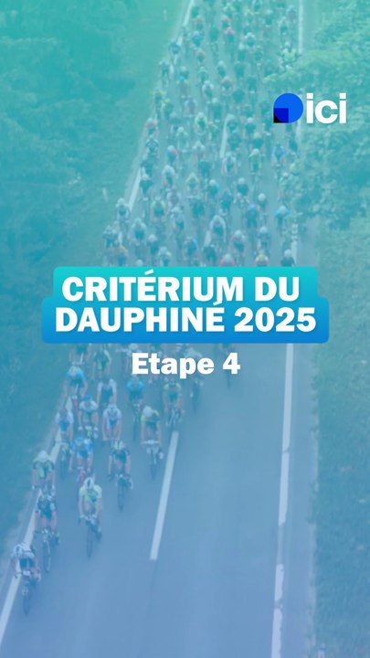 Critérium du Dauphiné 2025, étape 4 : le Val d'Enfer, "une côte terrible", assez rare dans un contre-la-montre