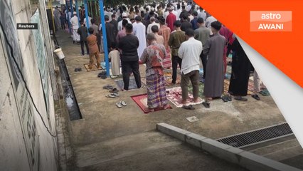 Faktor ekonomi jejaskan bilangan haiwan korban di Indonesia - Penduduk