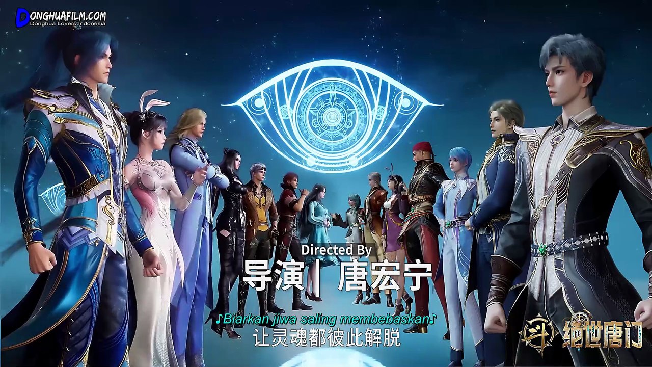 Soul Land 2 Episode 104 Sub Indo