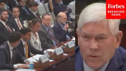 Pete Sessions Asks AI Experts About Creation Of 'Standards Body' To Protect Sensitive Data