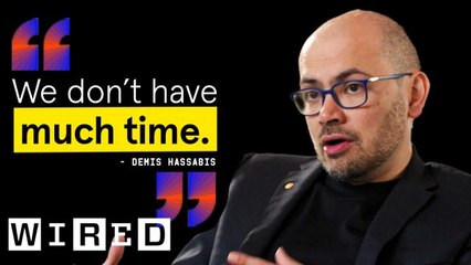 Demis Hassabis On The Future of Work in the Age of AI