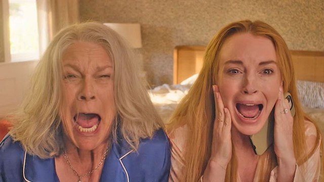 Freaky Friday 2 : Encore dans la peau de ma mère Bande-annonce VO STFR
