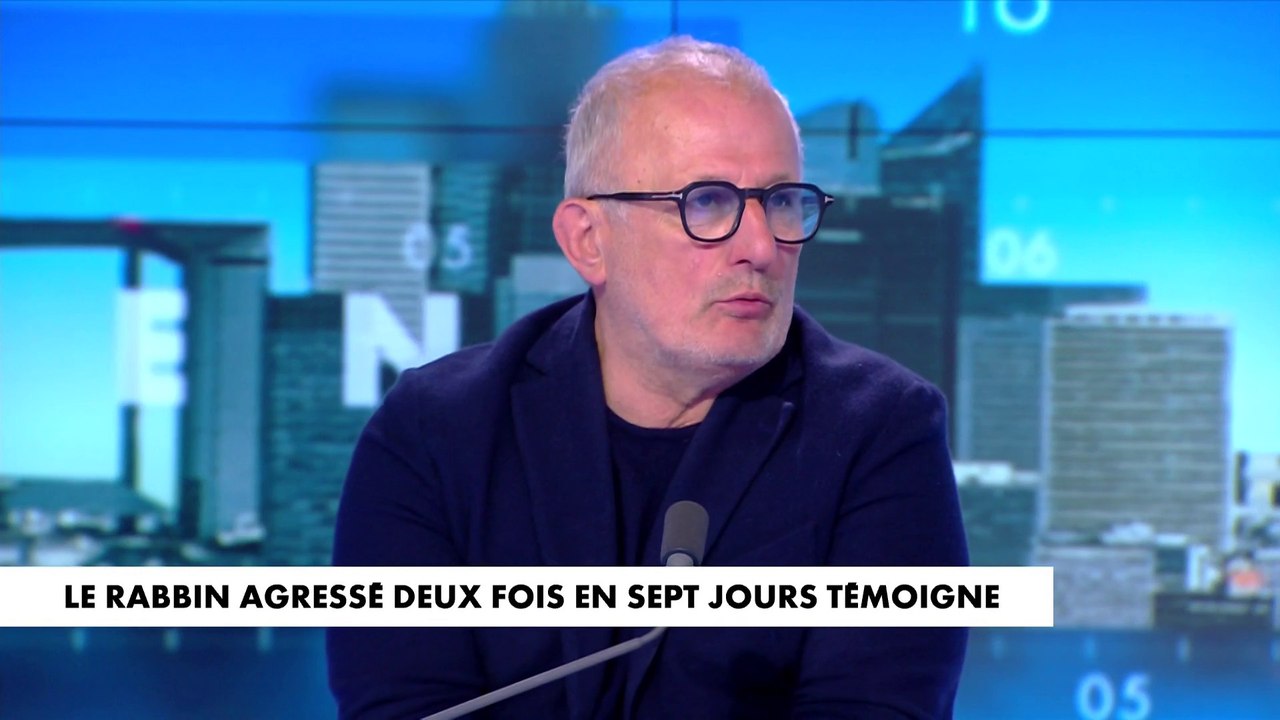 François Pupponi : «Attaquer un rabbin à Neuilly-sur-Seine est un terrible symbole»