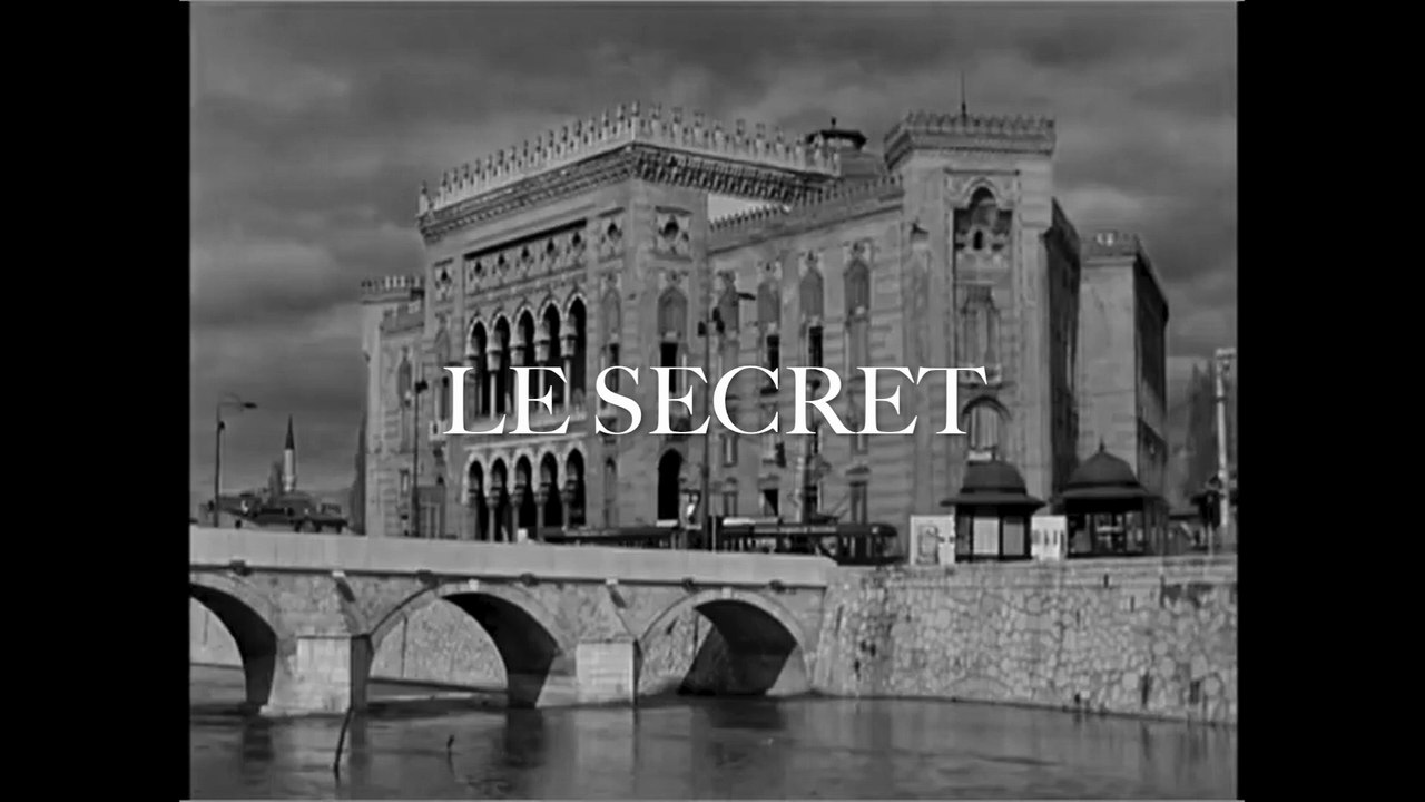 LE SECRET (d'après des images de S.Woloshen et autres found footage) / Olivier Fouchard 2020