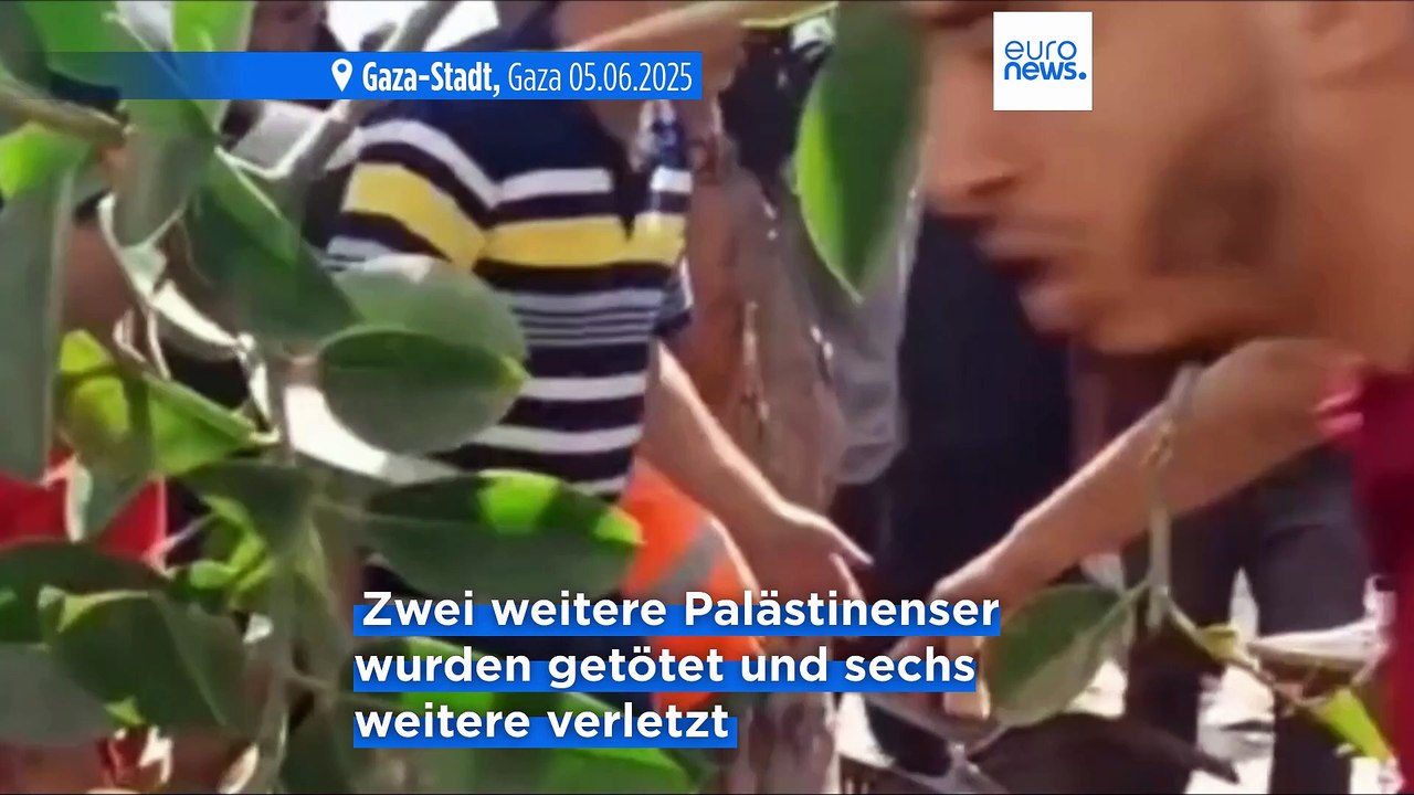 Nachrichten des Tages | 6. Juni - Abendausgabe