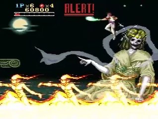 Run Saber (SNES/1993) (Trained Version #1) (Longplay)
