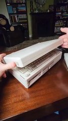 Compaq SLT/286, 1988. First VGA laptop & Wolfenstein 3D