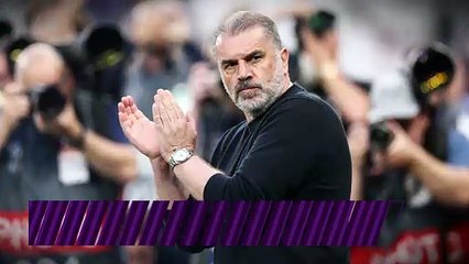 Breaking News - Tottenham sack Ange Postecoglou