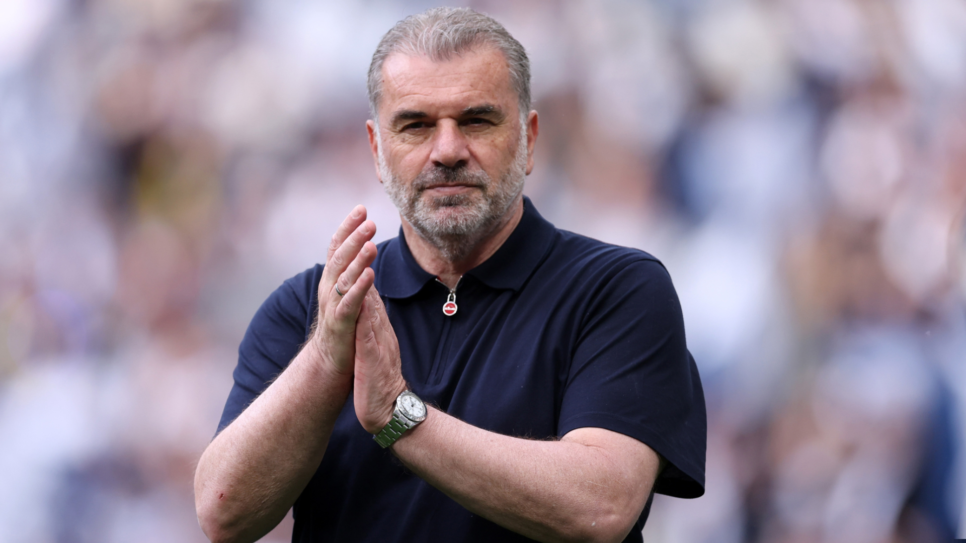 Breaking News - Tottenham sack Ange Postecoglou