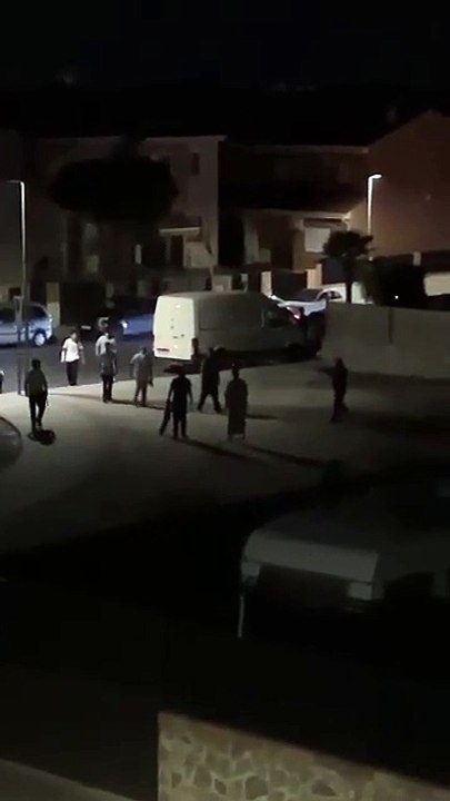 Reyerta multitudinaria en Seseña con disparos al aire
