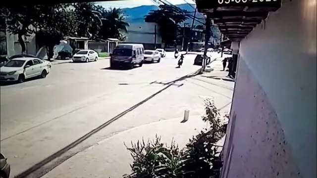 Motorista de app morto em Bangu havia se casado dias antes: “Estava feliz”