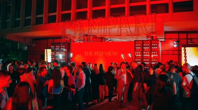 Campari celebra il rapporto con Milano in un tre giorni di incontri