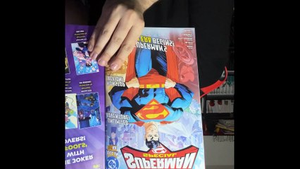 HAUL COMICS #99 : Summer of Superman & Zatanna #3 ! (Vidéo exclusive Daylimotion)