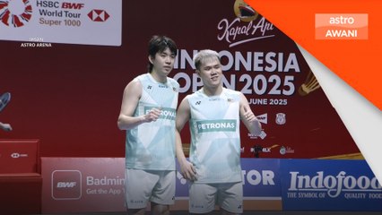 Wei Chong-Kai Wun, Pearly-Thinaah mara ke separuh akhir