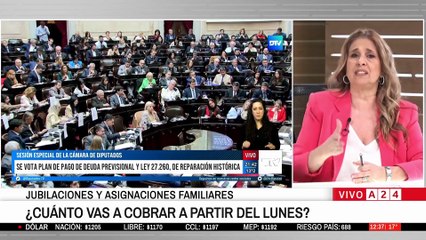 Reformas previsionales: aumentos y bonos para jubilados