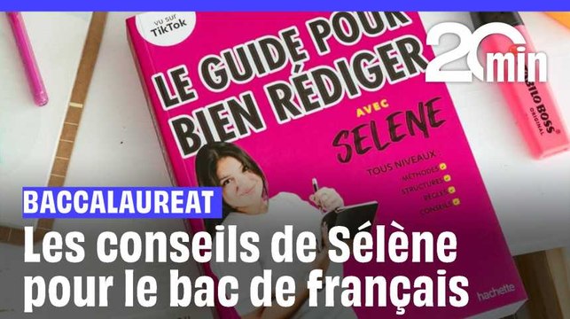 Baccalauréat 2025 : Bientôt les épreuves de français ! La créatrice de contenu selenedepoche donne ses conseils