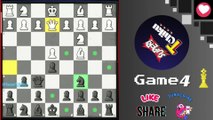 Watch the full video of #chess #game4 | That Was Perfect Checkmate