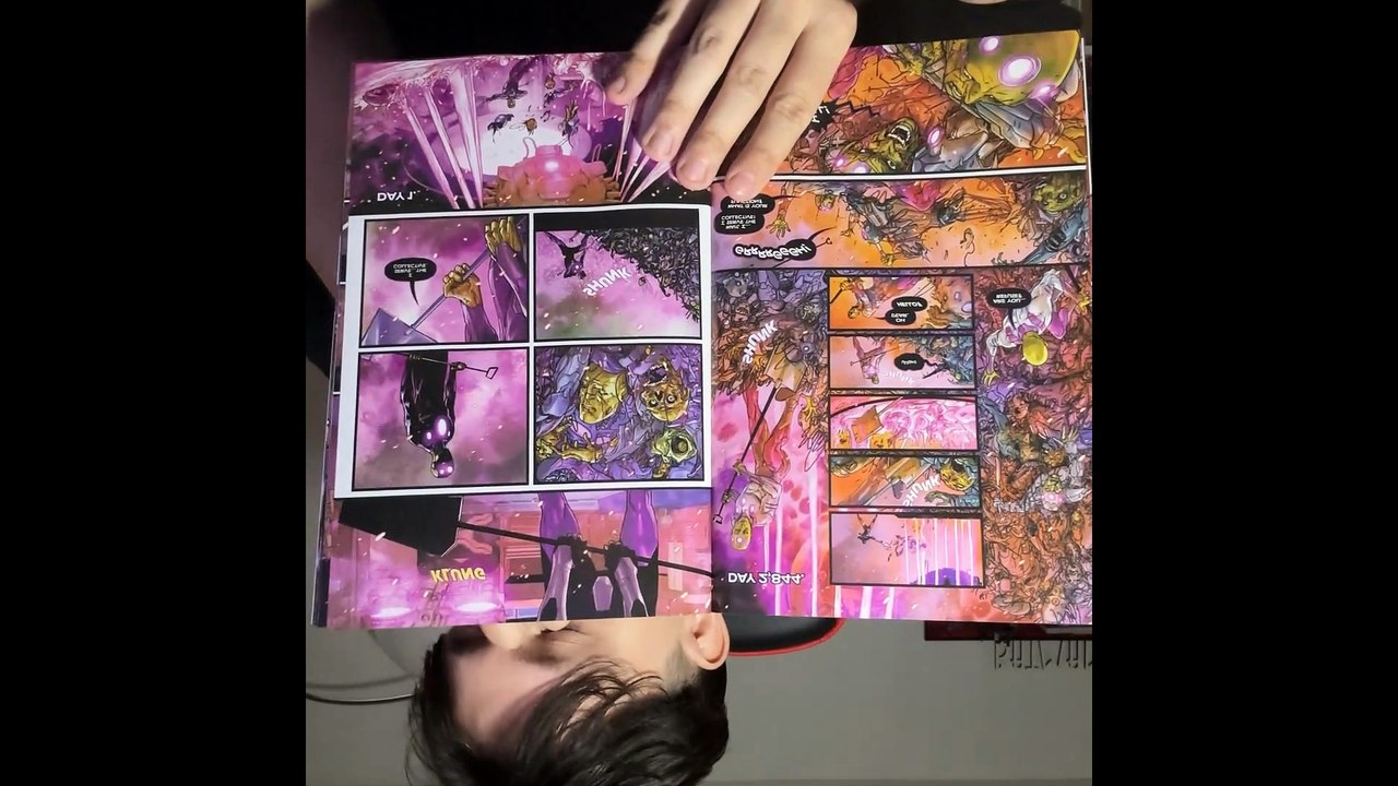 HAUL COMICS #100 : Absolute Superman #7 & Absolute Martian Manhunter #2 ! (Vidéo exclusive Daylimotion)