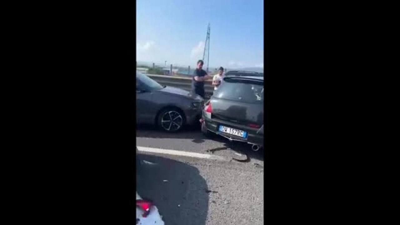 Incidente in FiPiLi tra San Miniato ed Empoli: superstrada chiusa verso Firenze, code fino a 4 km