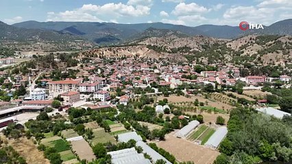 Termometreler 43 dereceyi gösterdi; Türkiye'nin en sıcak noktası oldu...