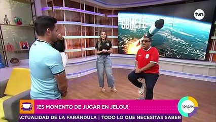 ¿Quién ganó en estas charadas?