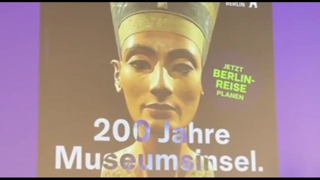 Turismo Germania: 200 anni Isola dei Musei, presto treno Roma-Berlino