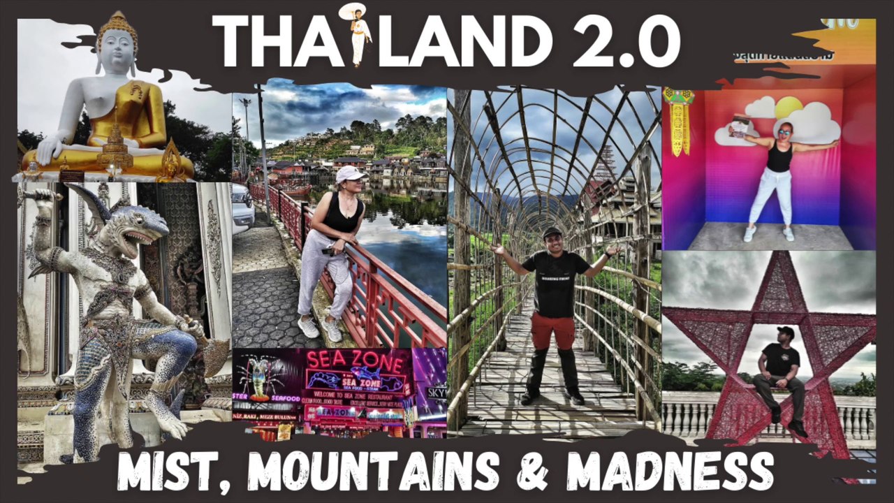 Thailand 2.0: Where the Road Ends, the Story Begins | Throttle Through 4088 Curves