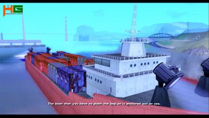 GTA San Andreas | Amphibious Assault | Part 22 | Hindi Urdu