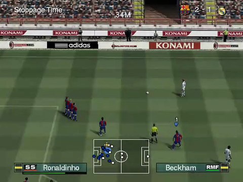 Winning Eleven: Pro Evolution Soccer 2007 online multiplayer - ps2
