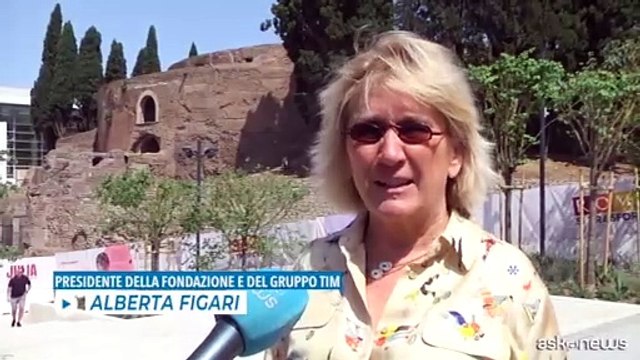 Roma, al via la fase finale del restauro del mausoleo di Augusto