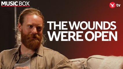 Sam Ryder on heartbreak and the healing power of music