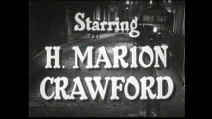 Sherlock Holmes - 1954 - Episode 13 - Le Billet de Sweepstake