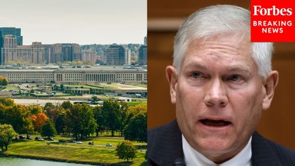 Pete Sessions Warns Of Contracting Fraud Within DoD, Cites Safety Threats For Service Members