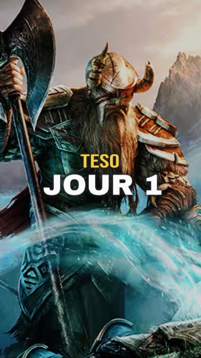 Teso - Jour 1