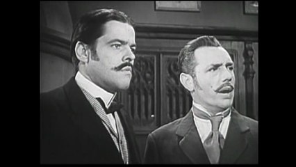 Sherlock Holmes - 1954 - Episode 14 - L'Aventure de l'Interprète