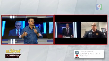 Saldrán a busca indocumentados con procesos legales en PR | El Show del Mediodía