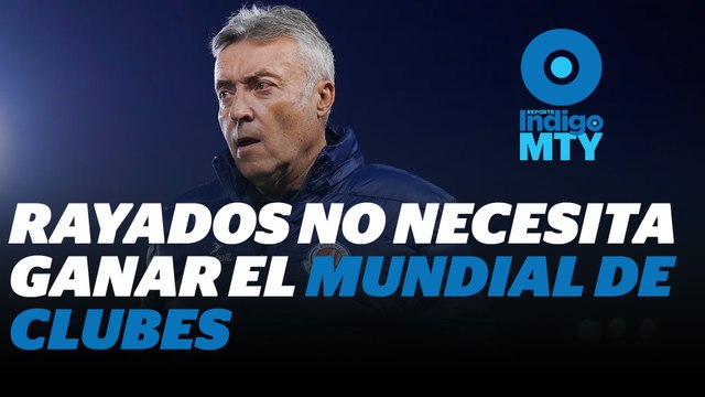 ¿Cuál es la estrategia de Domènec Torrent para Rayados? | Reporte Indigo